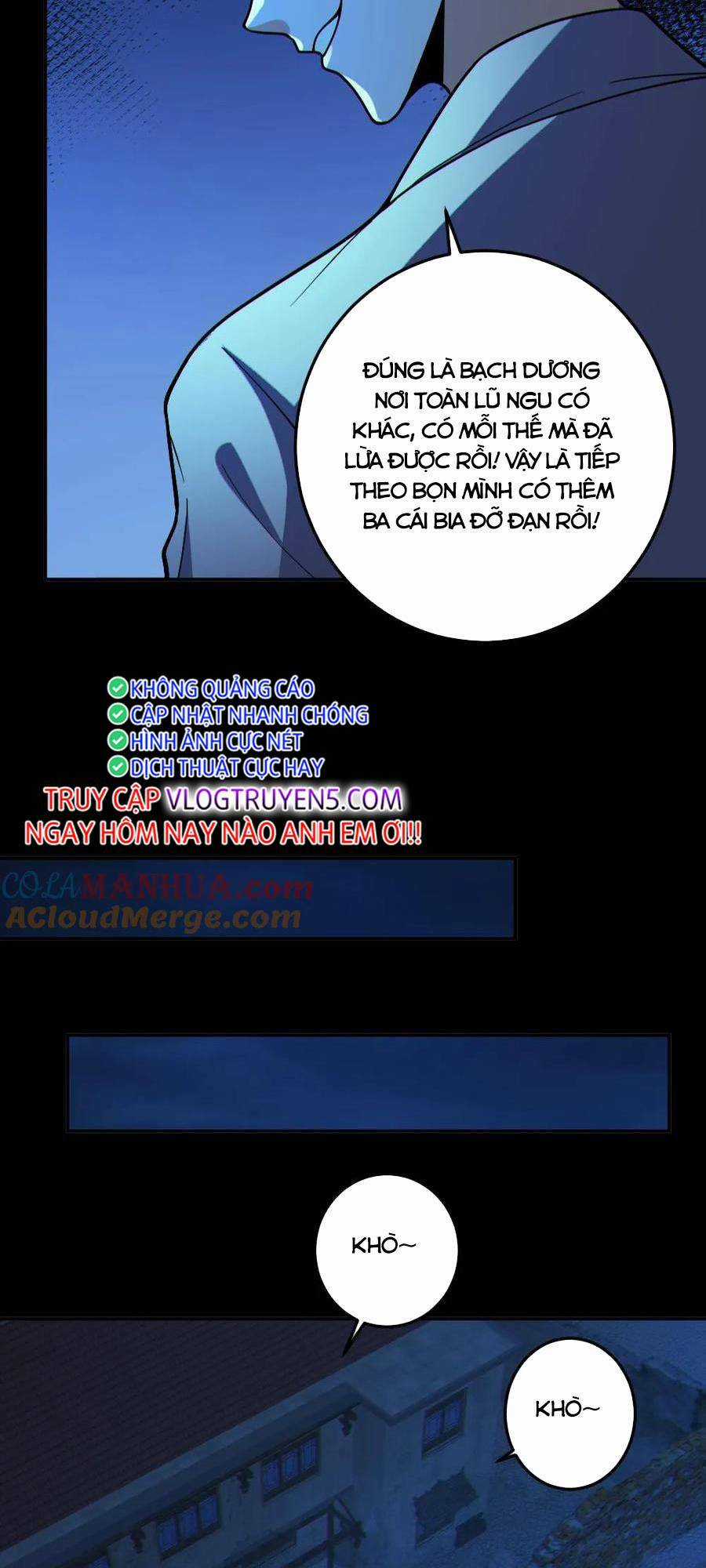 Toàn Cầu Ngự Quỷ: Trong Cơ Thể Ta Có Hàng Trăm Triệu Con Quỷ Chapter 99 trang 7