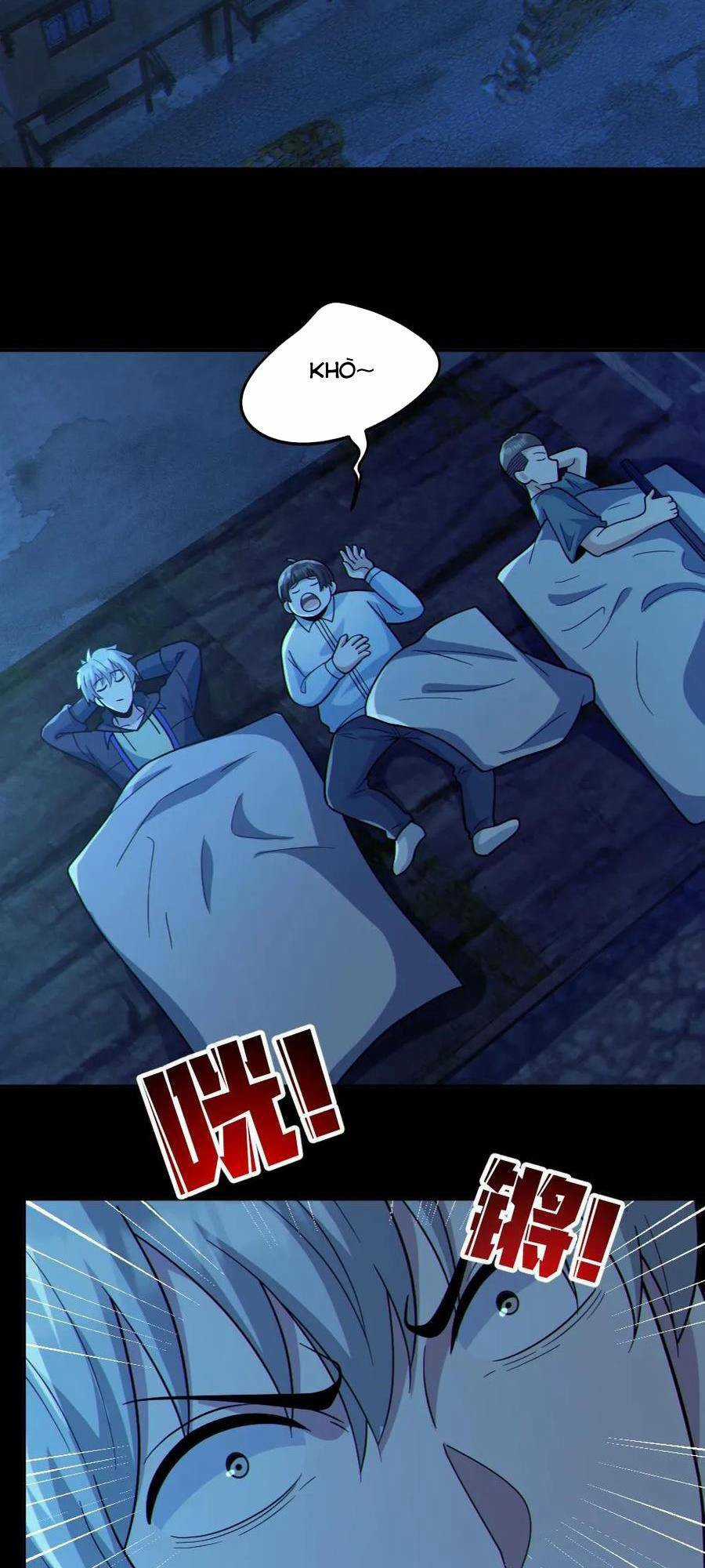 Toàn Cầu Ngự Quỷ: Trong Cơ Thể Ta Có Hàng Trăm Triệu Con Quỷ Chapter 99 trang 8