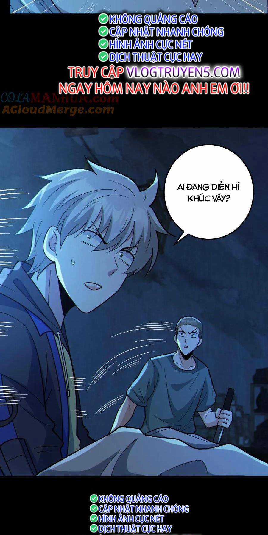 Toàn Cầu Ngự Quỷ: Trong Cơ Thể Ta Có Hàng Trăm Triệu Con Quỷ Chapter 99 trang 9