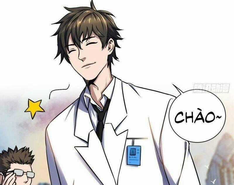 Toàn Cầu Sụp Đổ Chapter 0 trang 1