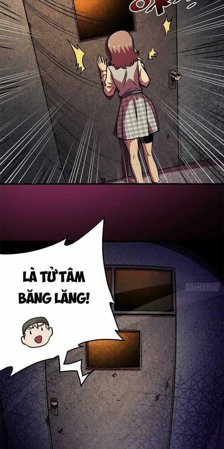 Toàn Cầu Sụp Đổ Chapter 10 trang 1