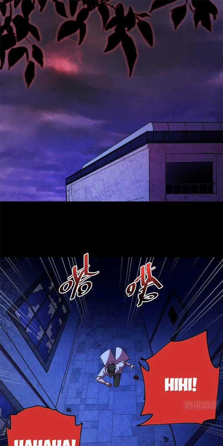 Toàn Cầu Sụp Đổ Chapter 12 trang 0