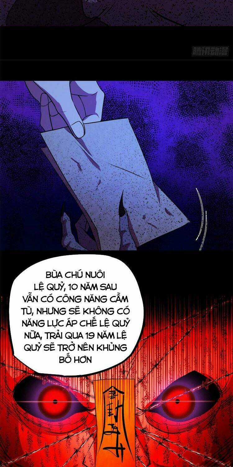 Toàn Cầu Sụp Đổ Chapter 12 trang 11