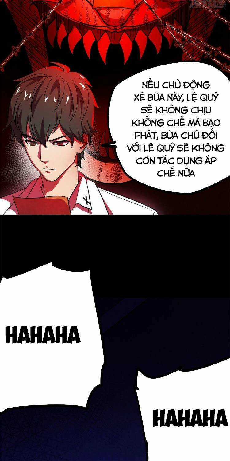 Toàn Cầu Sụp Đổ Chapter 12 trang 12
