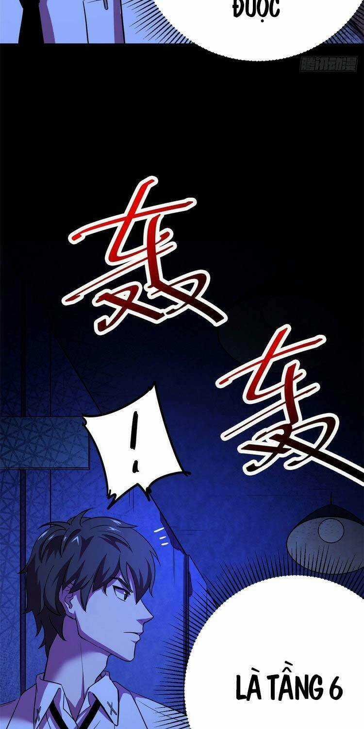 Toàn Cầu Sụp Đổ Chapter 12 trang 18