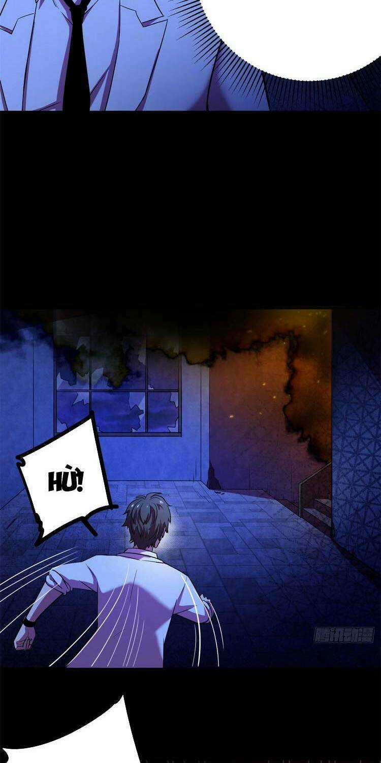 Toàn Cầu Sụp Đổ Chapter 12 trang 19