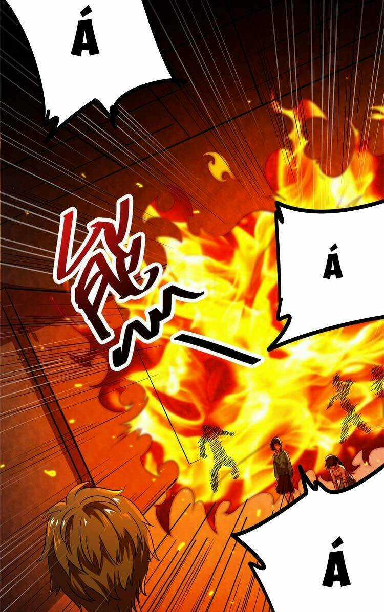 Toàn Cầu Sụp Đổ Chapter 12 trang 20