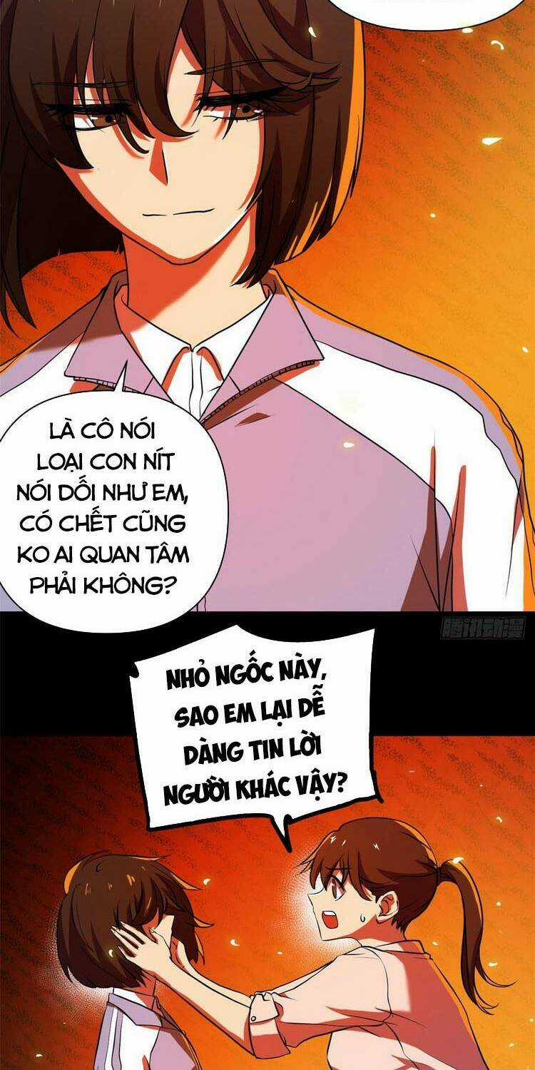 Toàn Cầu Sụp Đổ Chapter 12 trang 23