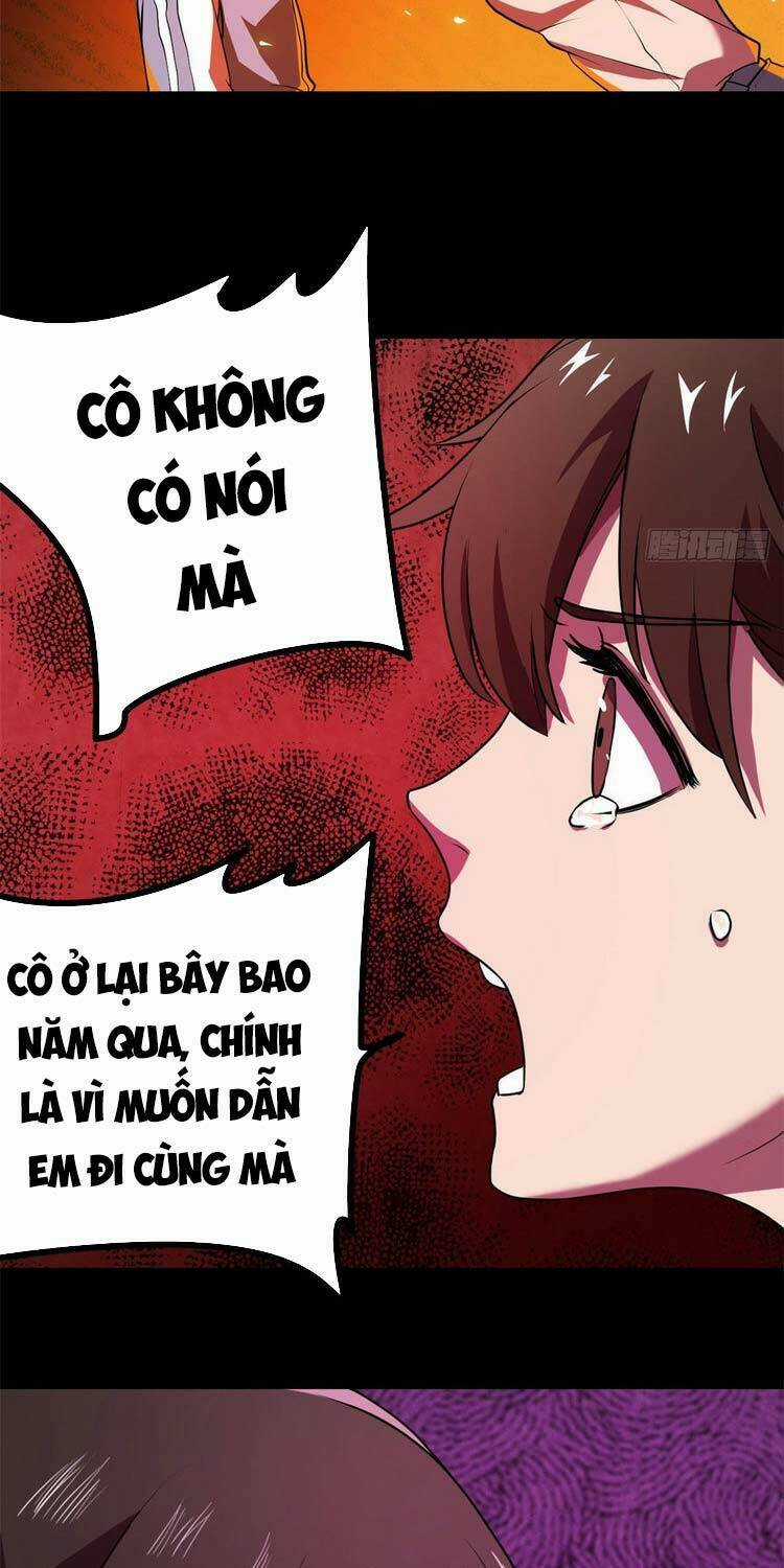 Toàn Cầu Sụp Đổ Chapter 12 trang 24