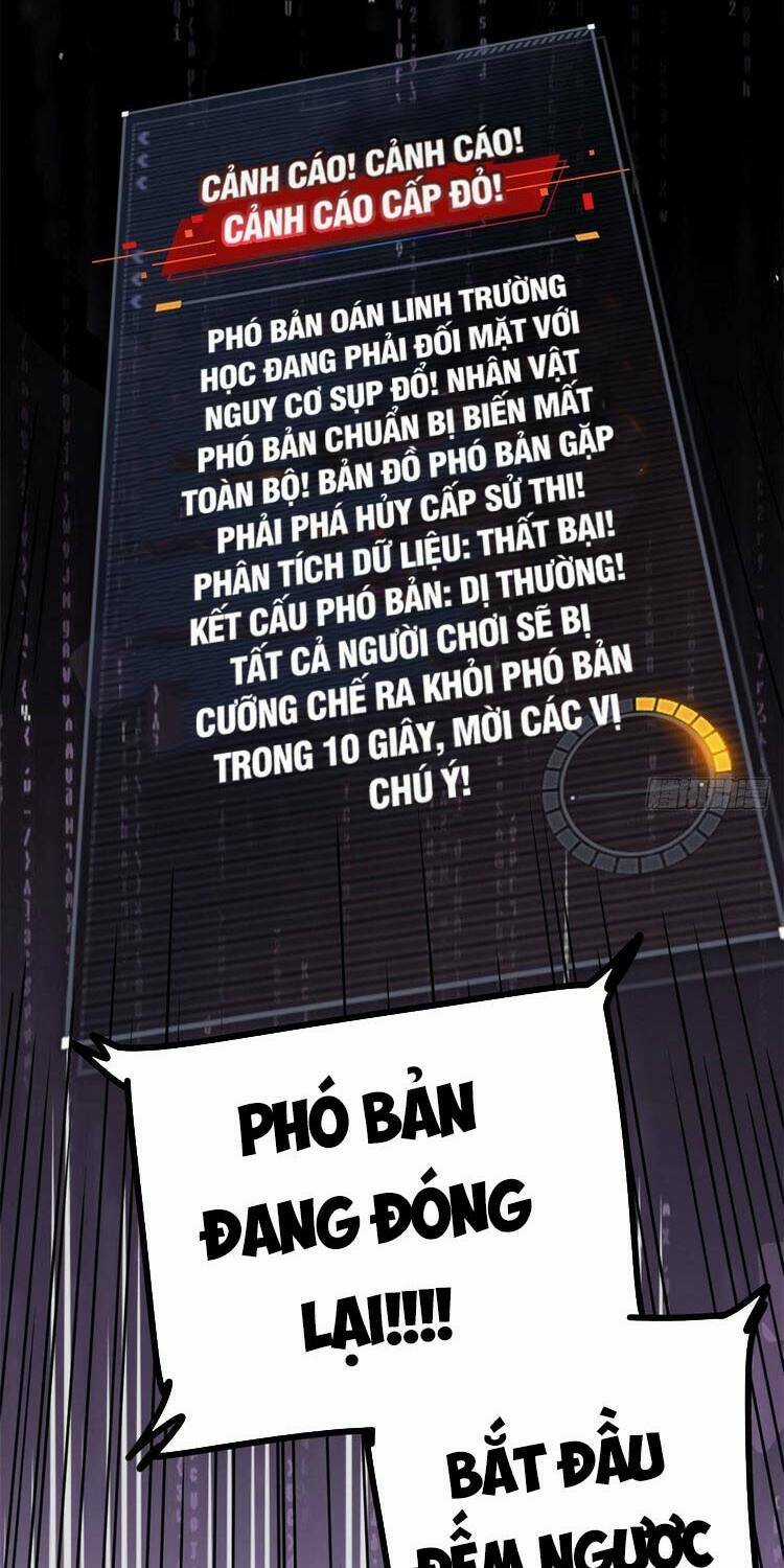 Toàn Cầu Sụp Đổ Chapter 12 trang 29