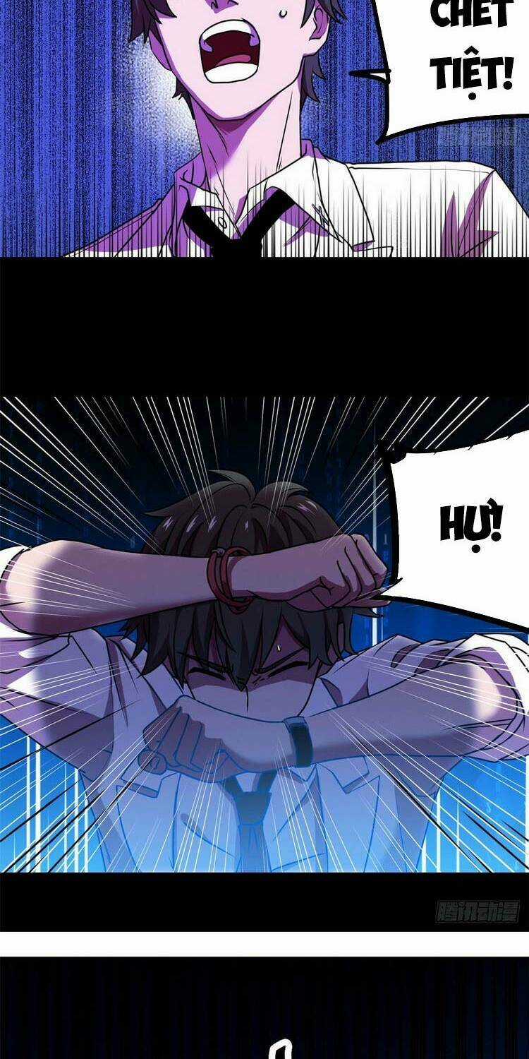 Toàn Cầu Sụp Đổ Chapter 12 trang 31