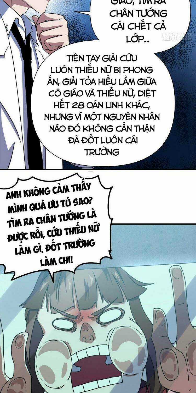 Toàn Cầu Sụp Đổ Chapter 12 trang 37