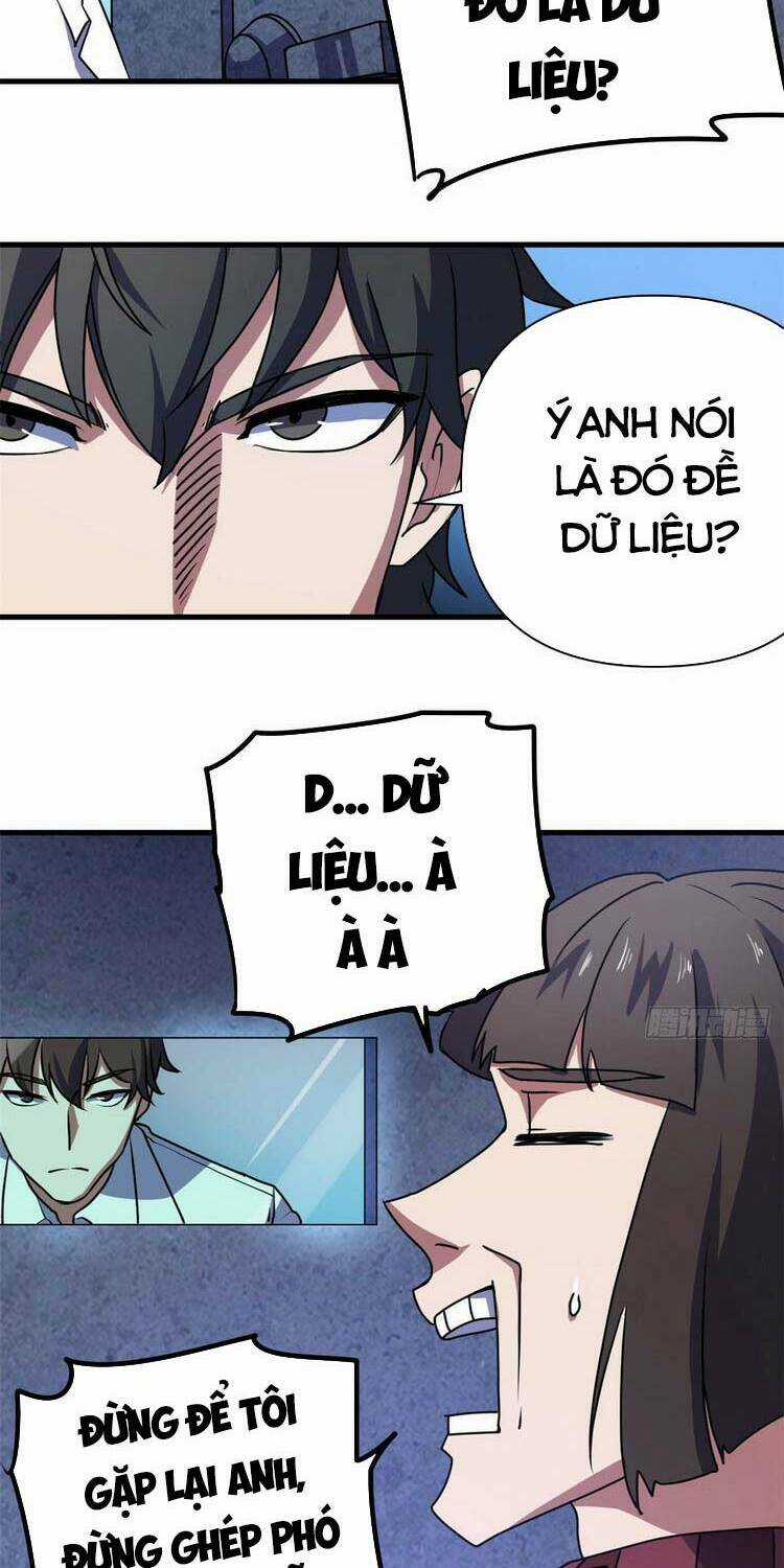 Toàn Cầu Sụp Đổ Chapter 12 trang 39