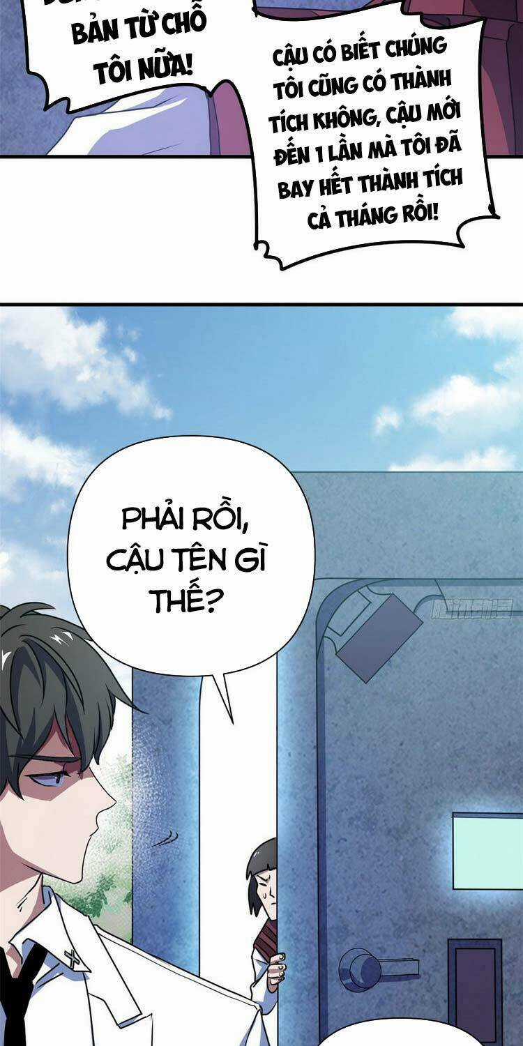 Toàn Cầu Sụp Đổ Chapter 12 trang 40