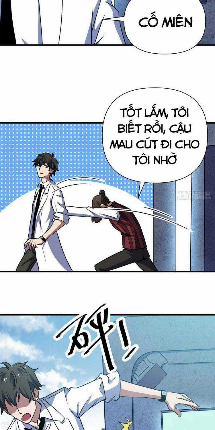 Toàn Cầu Sụp Đổ Chapter 12 trang 41