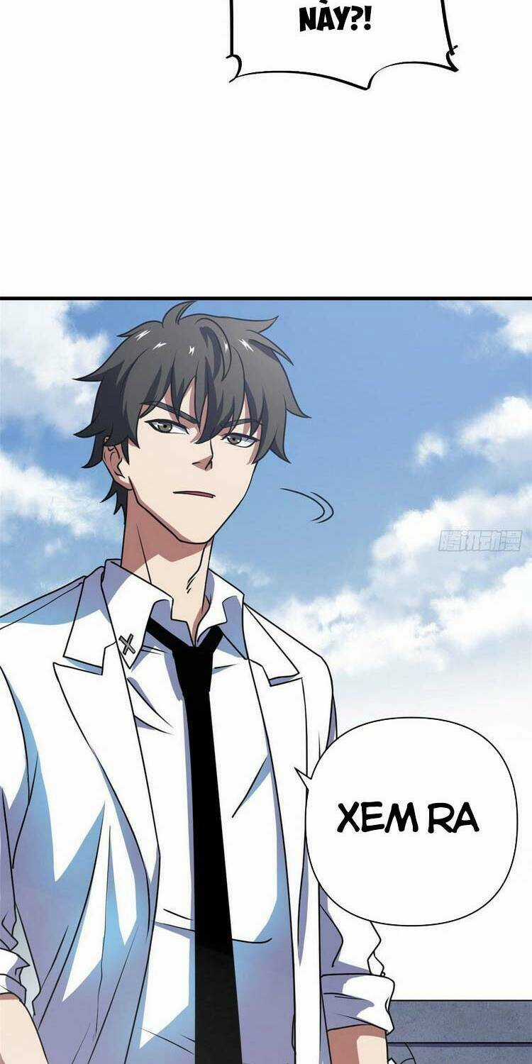 Toàn Cầu Sụp Đổ Chapter 12 trang 44