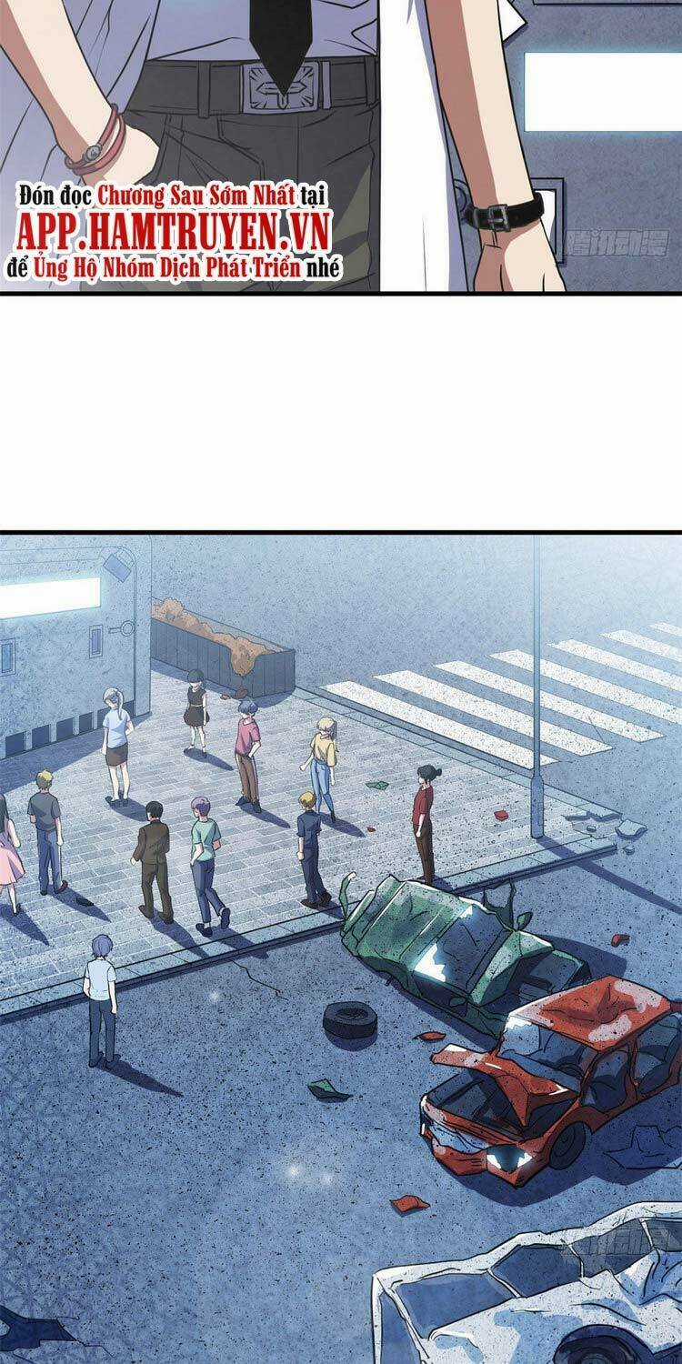 Toàn Cầu Sụp Đổ Chapter 12 trang 45