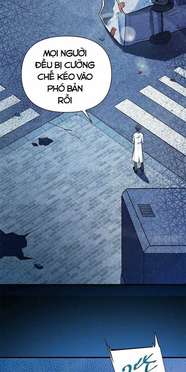 Toàn Cầu Sụp Đổ Chapter 12 trang 46
