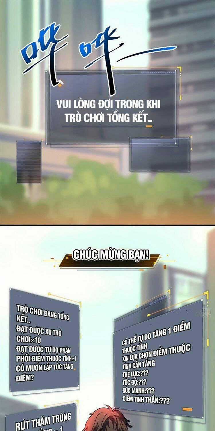 Toàn Cầu Sụp Đổ Chapter 13 trang 0