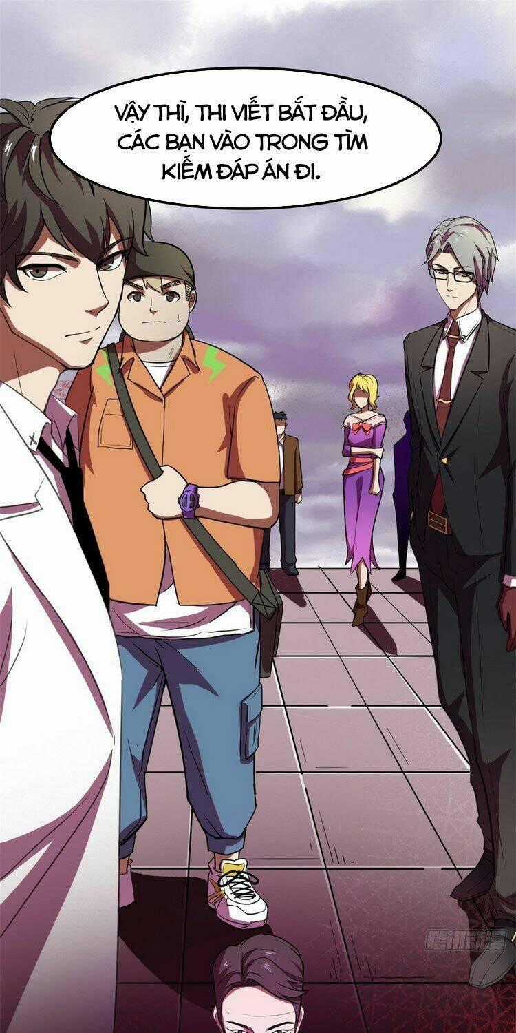 Toàn Cầu Sụp Đổ Chapter 15 trang 0