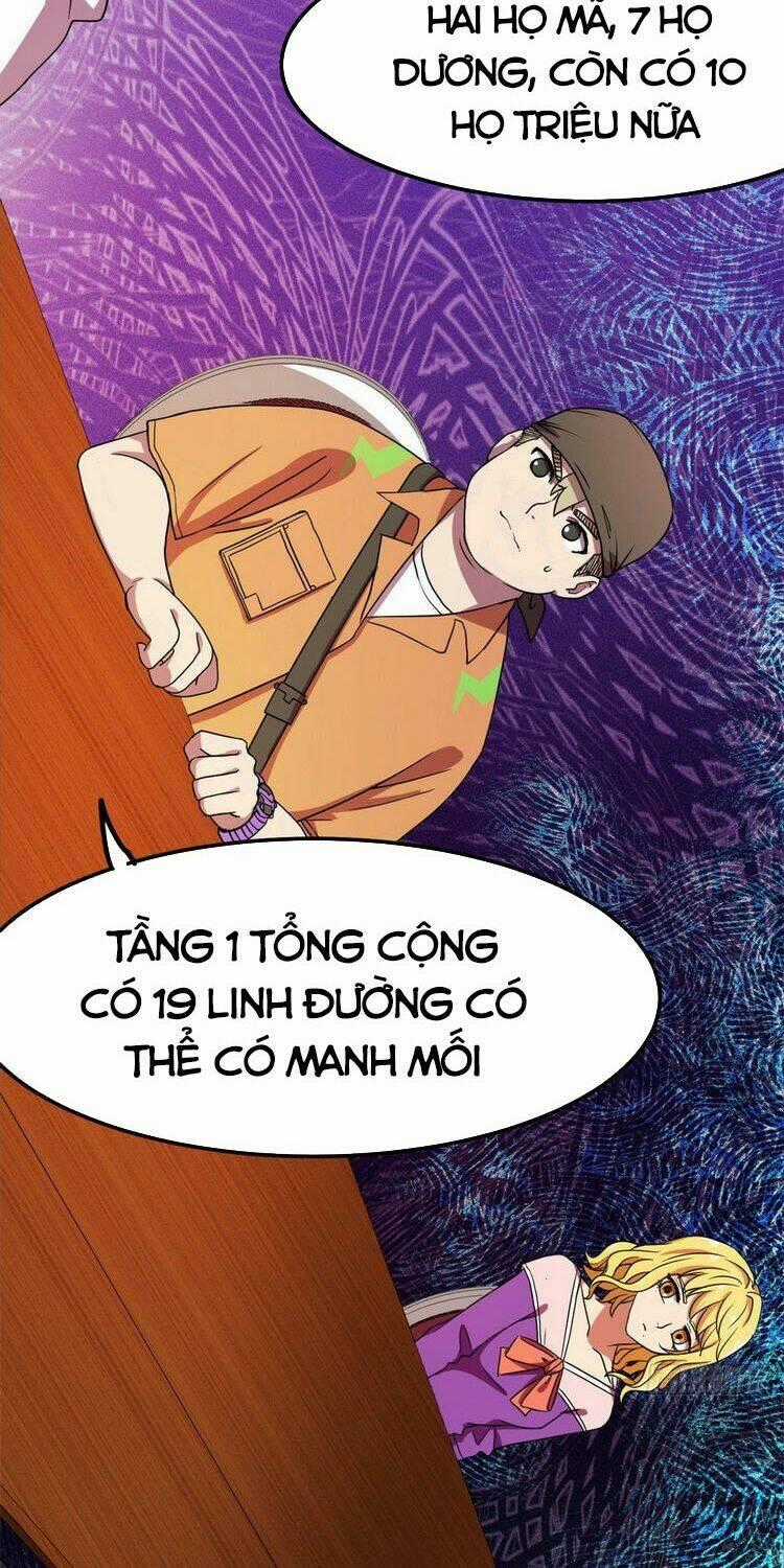 Toàn Cầu Sụp Đổ Chapter 17 trang 1