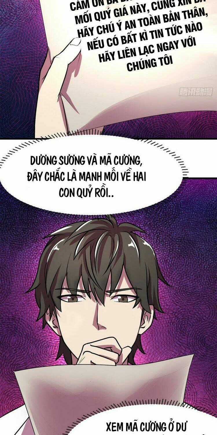 Toàn Cầu Sụp Đổ Chapter 18 trang 1