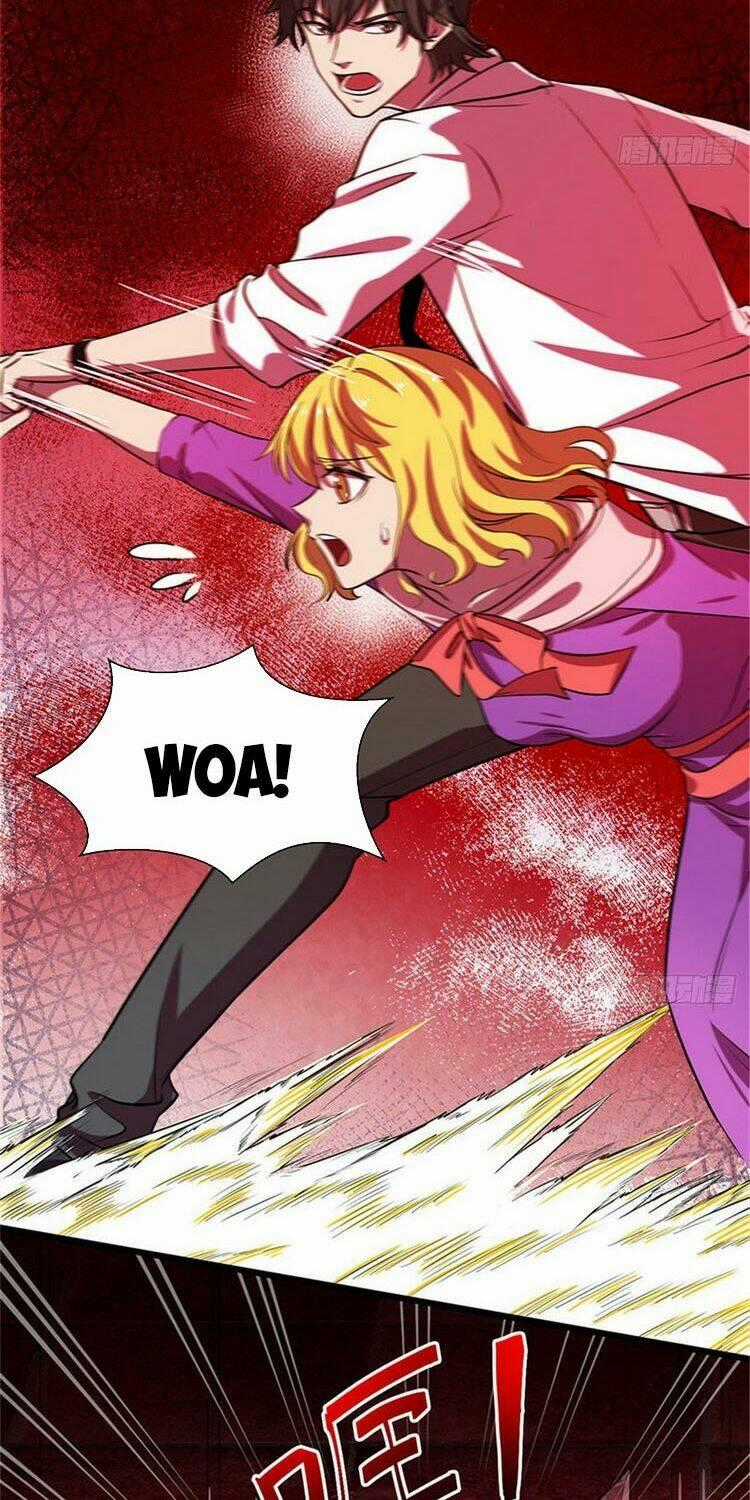 Toàn Cầu Sụp Đổ Chapter 19 trang 1