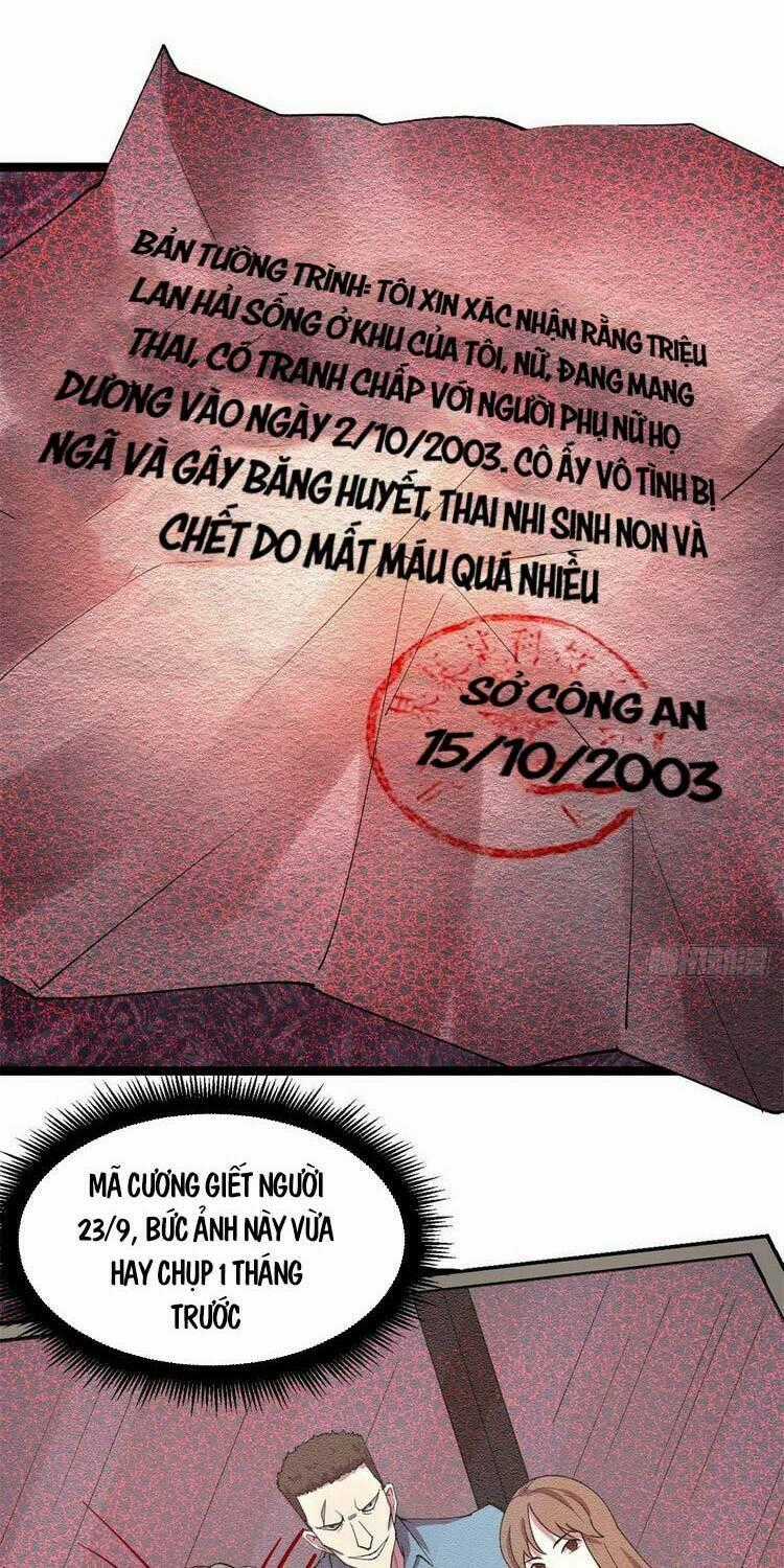 Toàn Cầu Sụp Đổ Chapter 21 trang 1