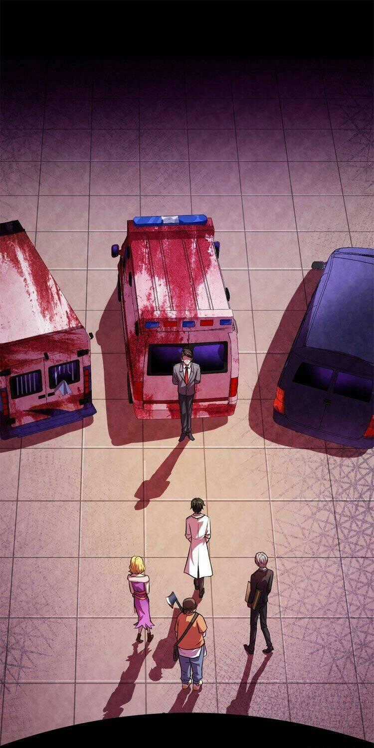 Toàn Cầu Sụp Đổ Chapter 22 trang 0