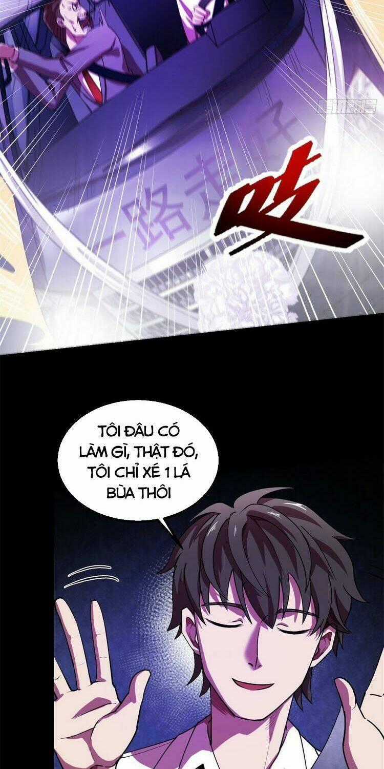 Toàn Cầu Sụp Đổ Chapter 23 trang 1