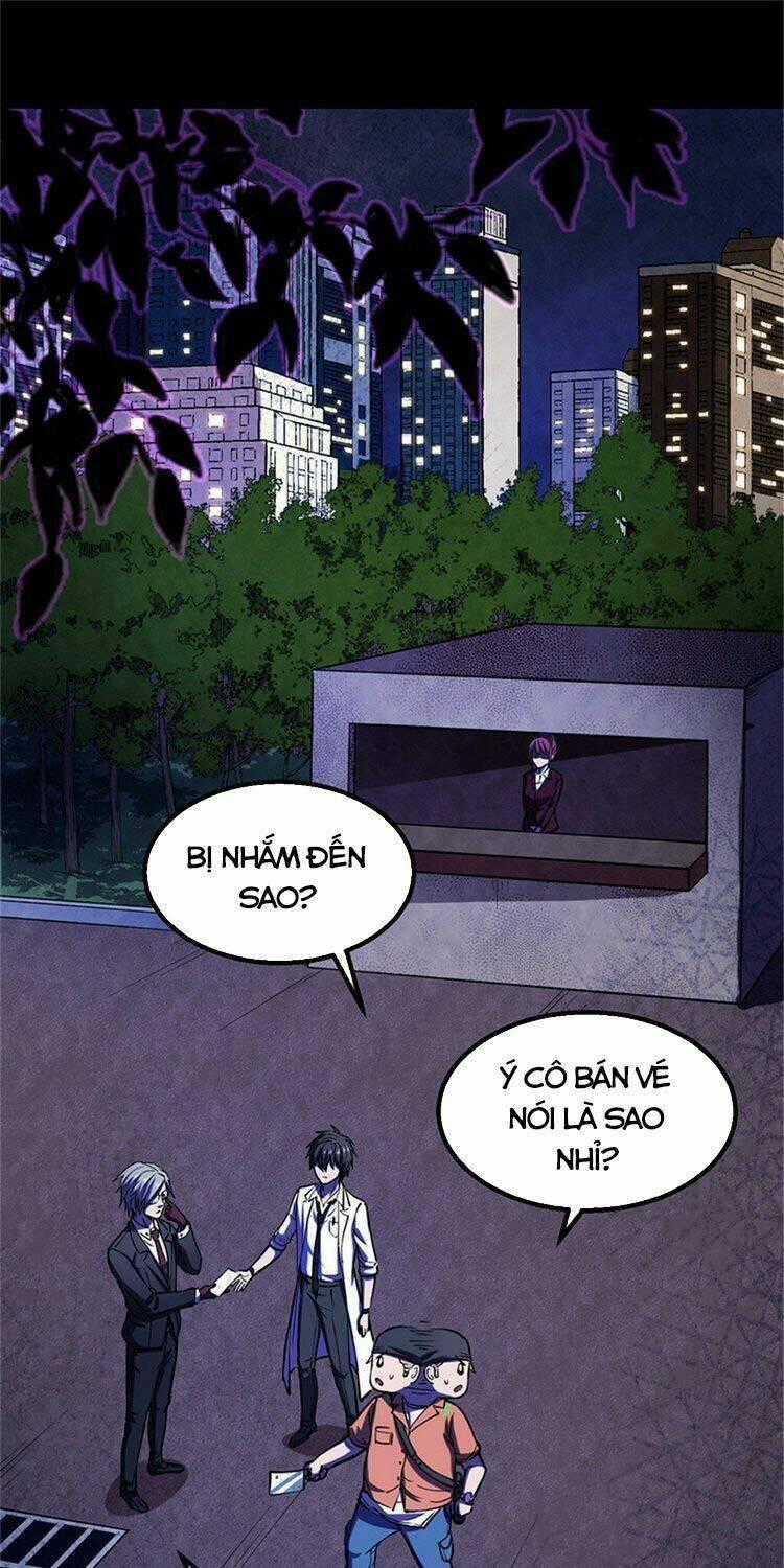 Toàn Cầu Sụp Đổ Chapter 24 trang 0