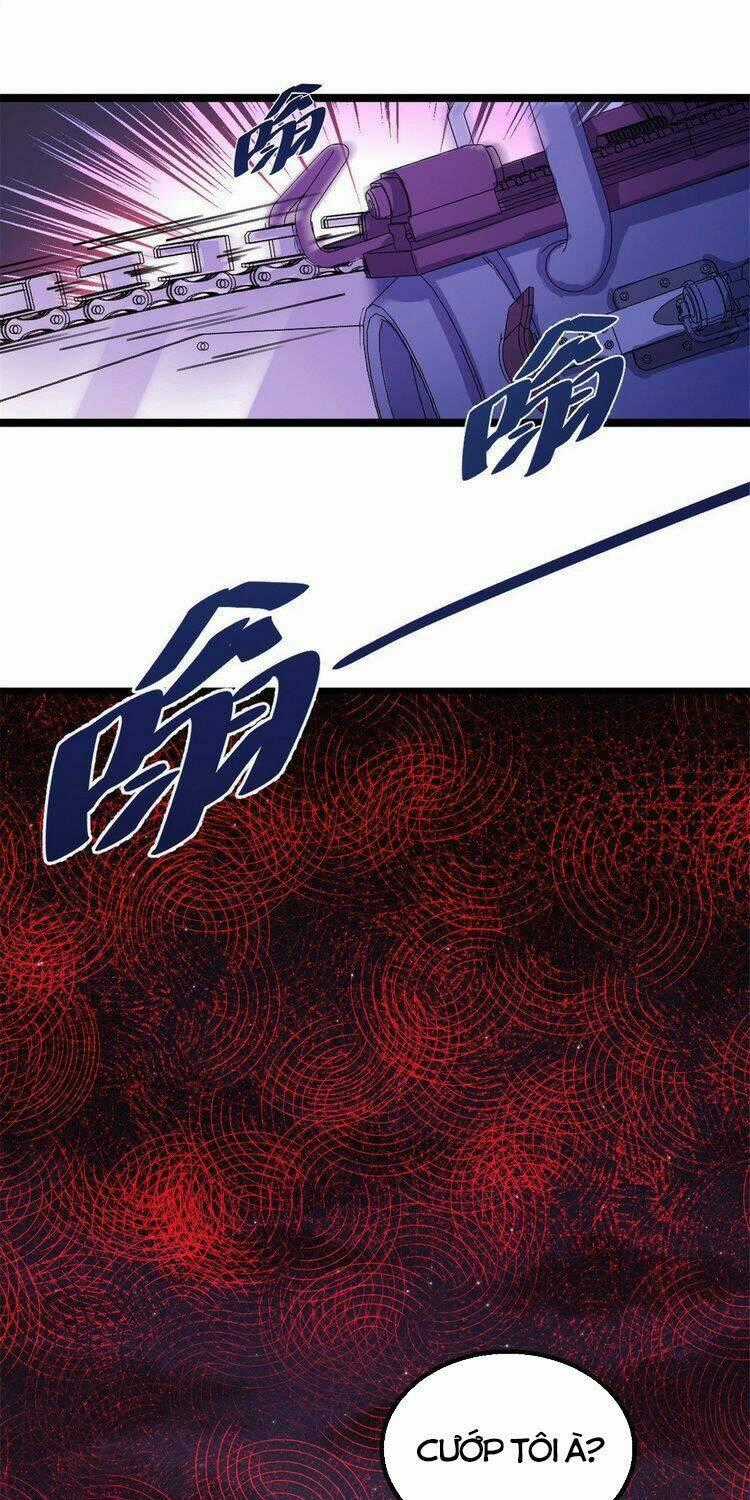 Toàn Cầu Sụp Đổ Chapter 25 trang 0