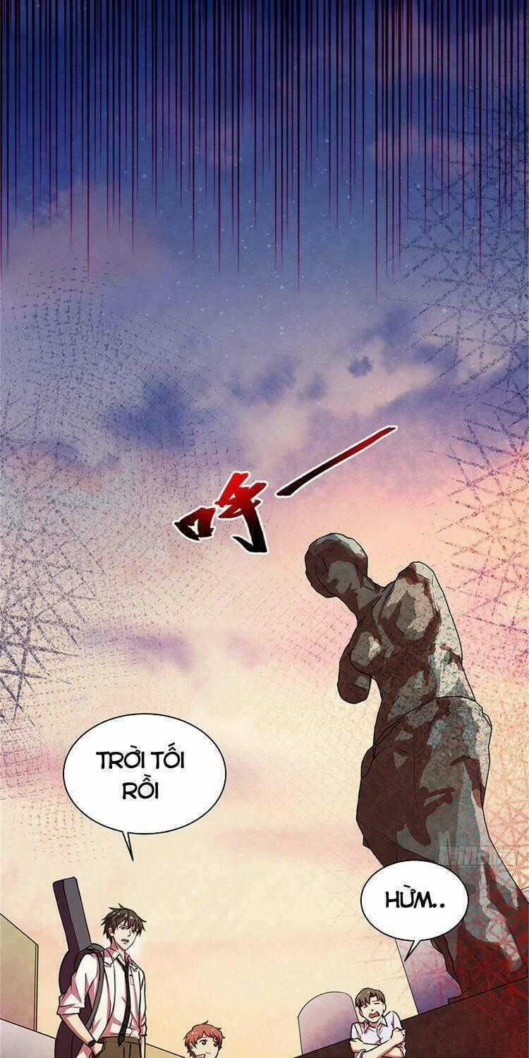 Toàn Cầu Sụp Đổ Chapter 26 trang 0