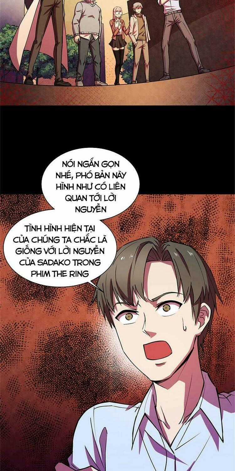 Toàn Cầu Sụp Đổ Chapter 26 trang 1