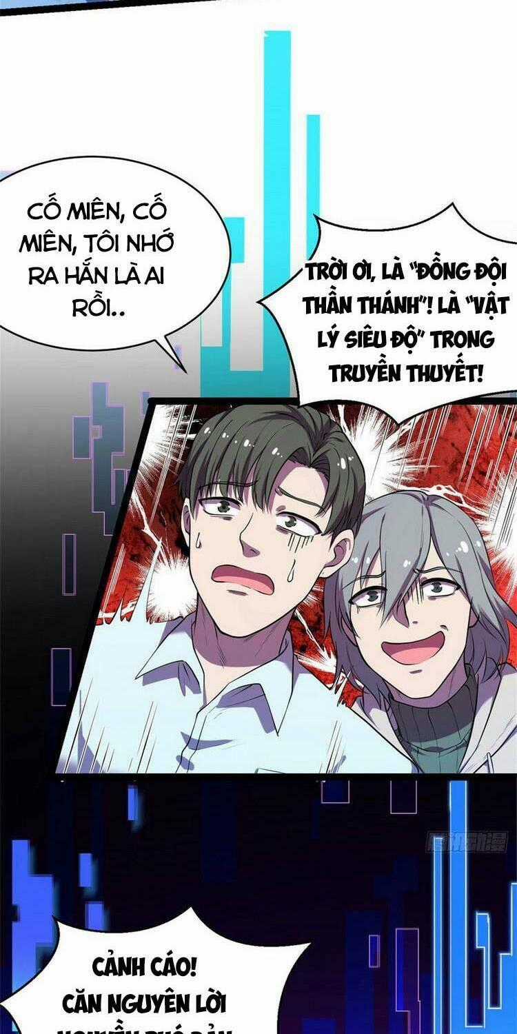 Toàn Cầu Sụp Đổ Chapter 29 trang 1