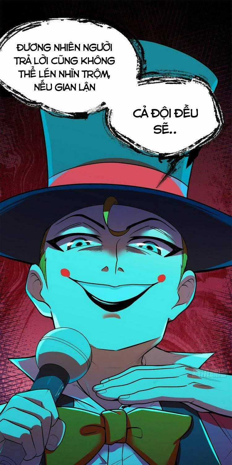Toàn Cầu Sụp Đổ Chapter 30 trang 0