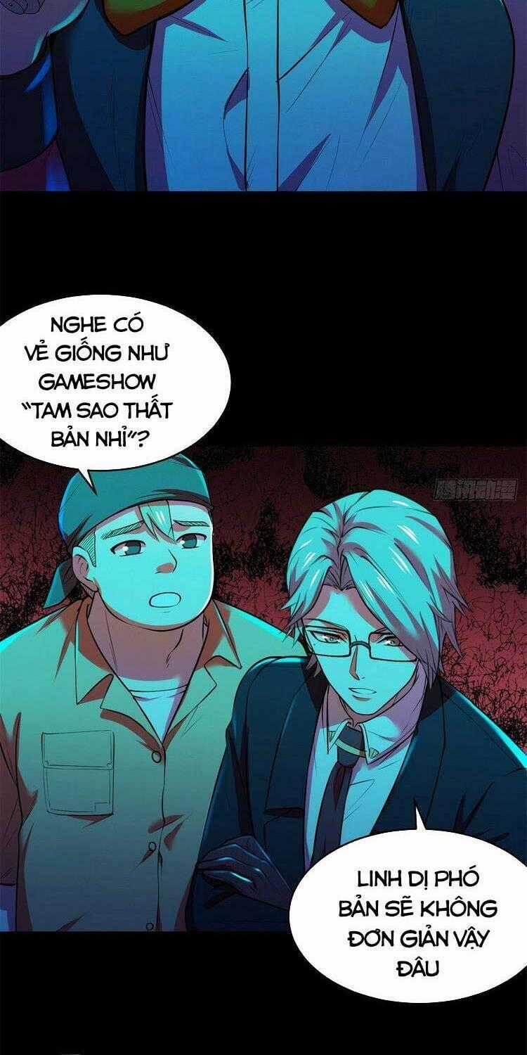 Toàn Cầu Sụp Đổ Chapter 30 trang 1