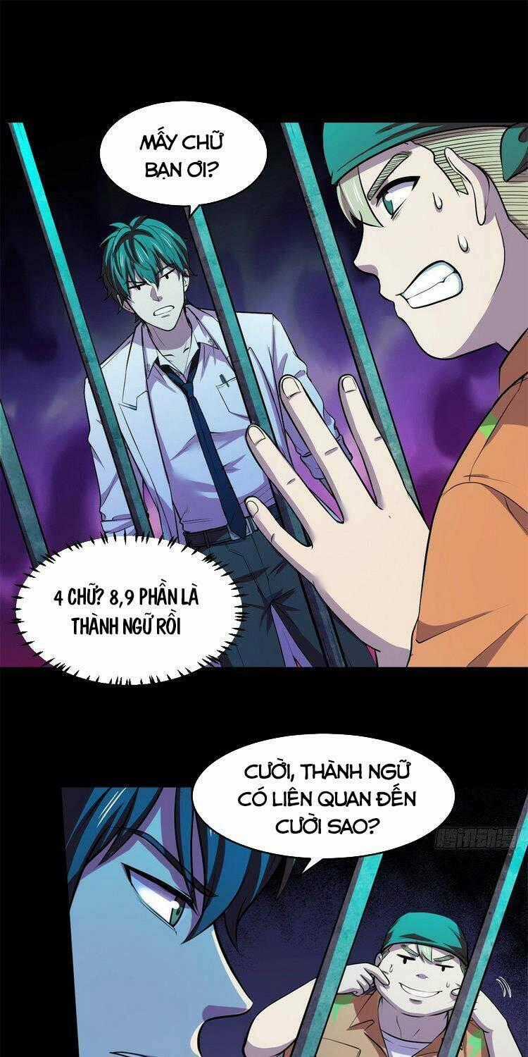 Toàn Cầu Sụp Đổ Chapter 31 trang 0