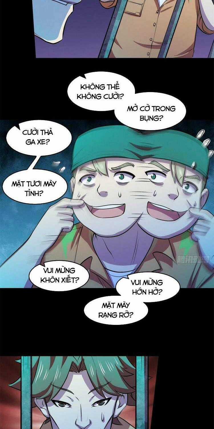 Toàn Cầu Sụp Đổ Chapter 31 trang 1