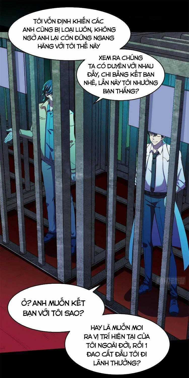 Toàn Cầu Sụp Đổ Chapter 32 trang 0