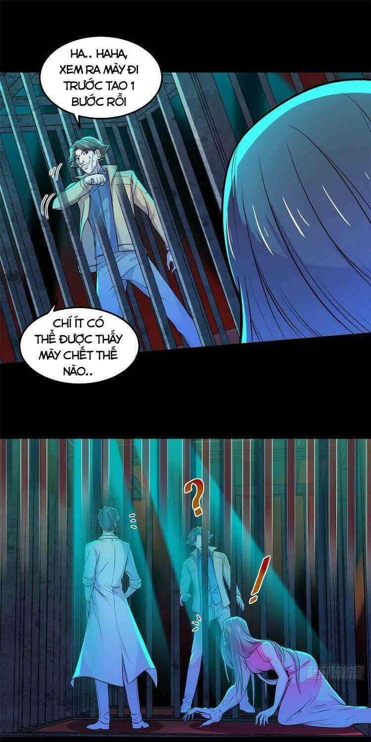 Toàn Cầu Sụp Đổ Chapter 33 trang 0