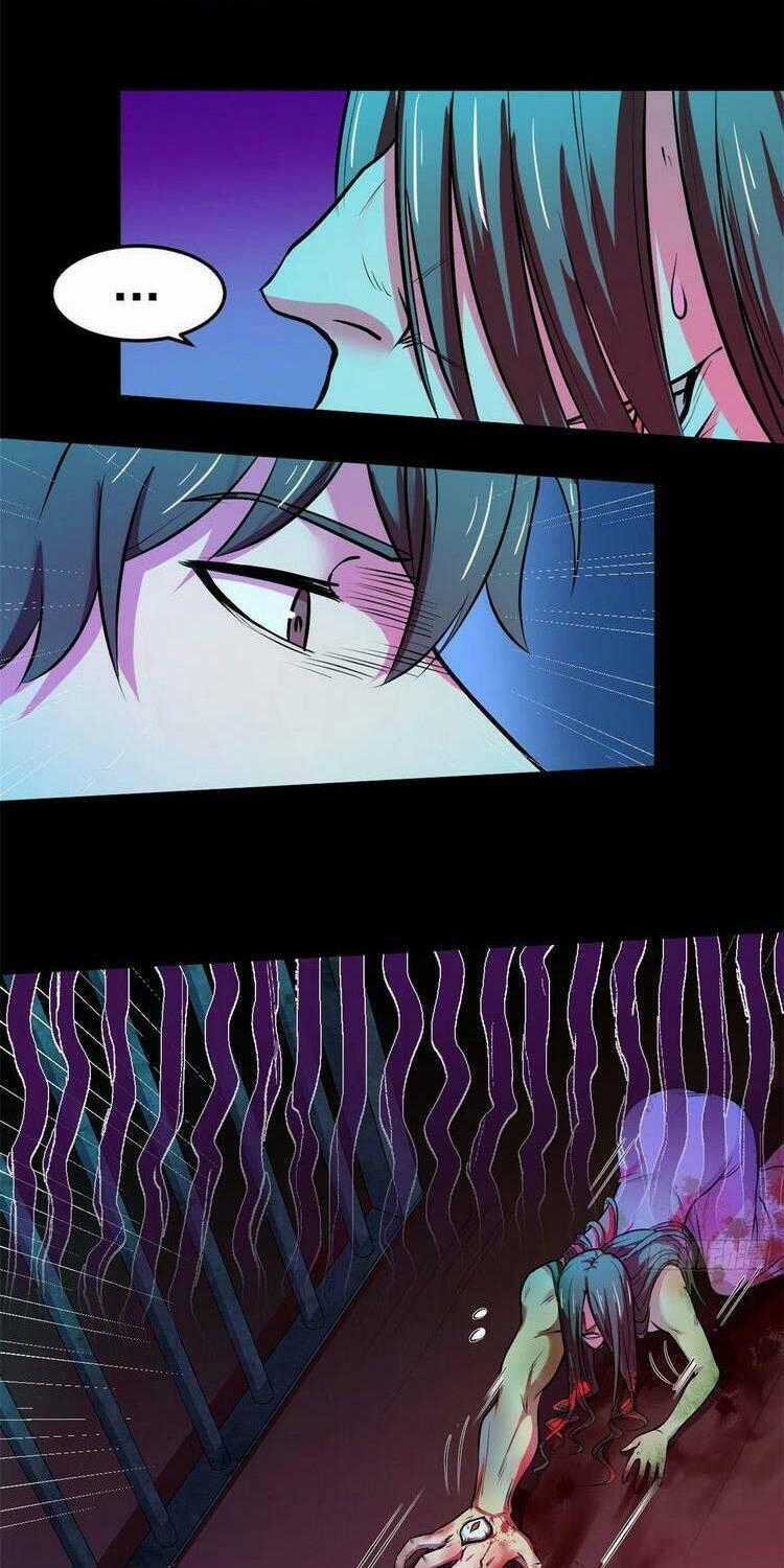Toàn Cầu Sụp Đổ Chapter 33 trang 1