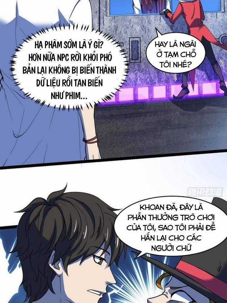 Toàn Cầu Sụp Đổ Chapter 34 trang 1