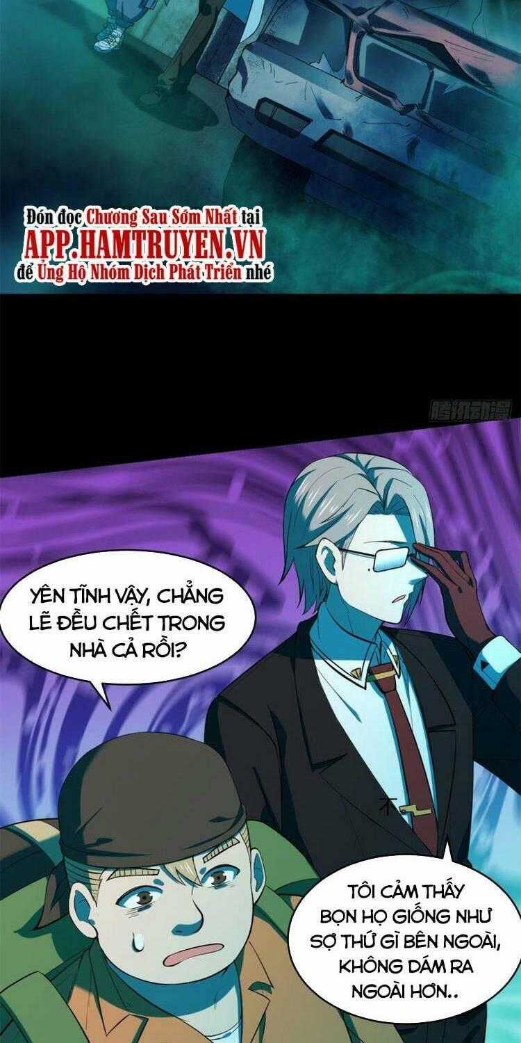 Toàn Cầu Sụp Đổ Chapter 35 trang 1