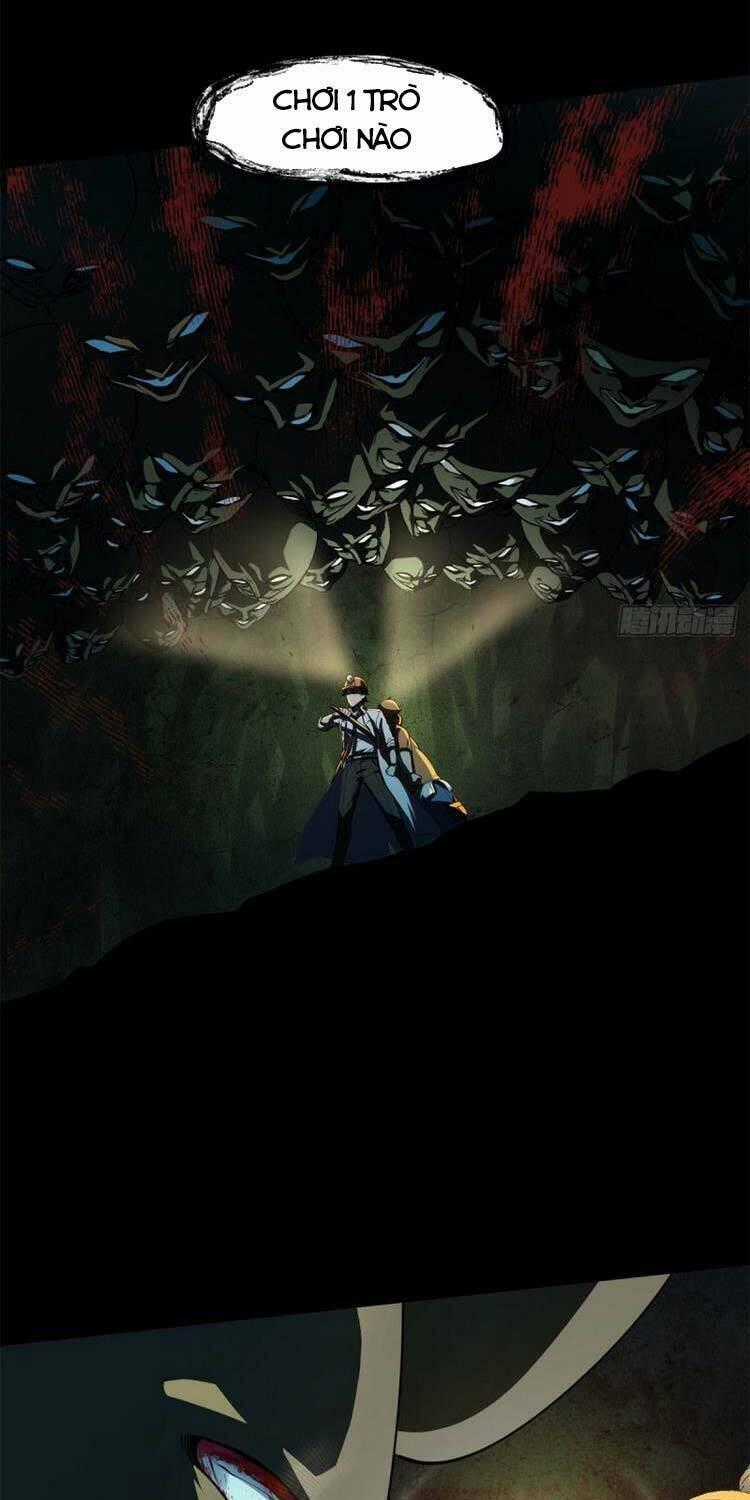 Toàn Cầu Sụp Đổ Chapter 37 trang 0