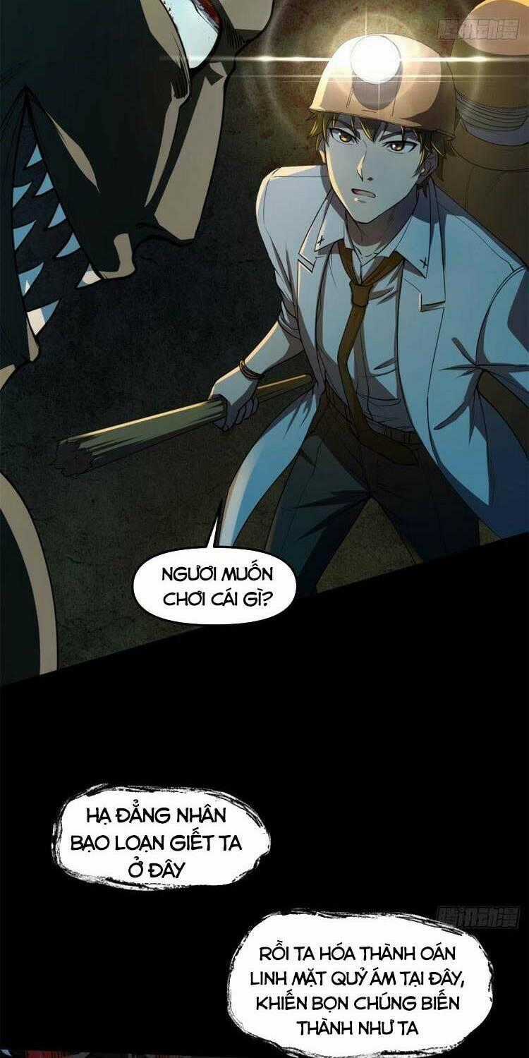 Toàn Cầu Sụp Đổ Chapter 37 trang 1