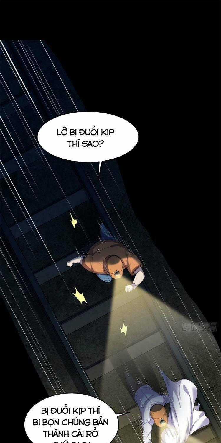 Toàn Cầu Sụp Đổ Chapter 38 trang 0