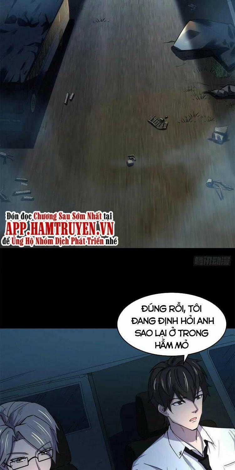 Toàn Cầu Sụp Đổ Chapter 39 trang 1