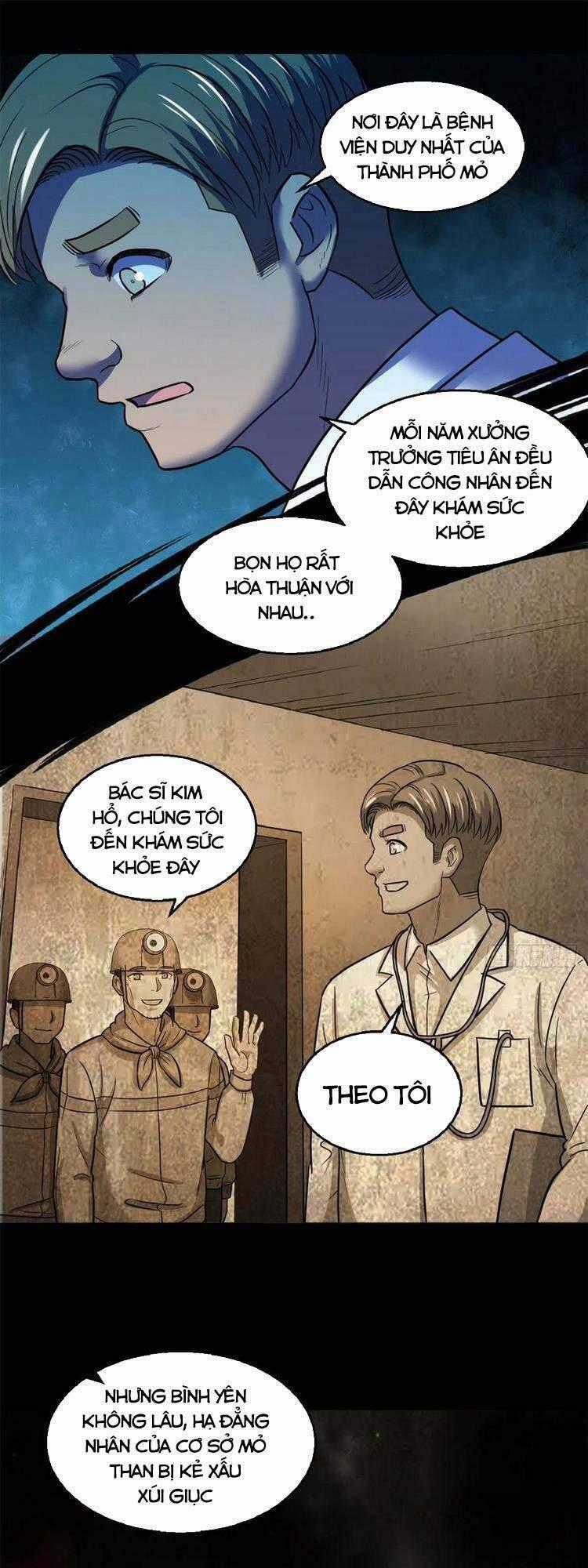 Toàn Cầu Sụp Đổ Chapter 40 trang 0
