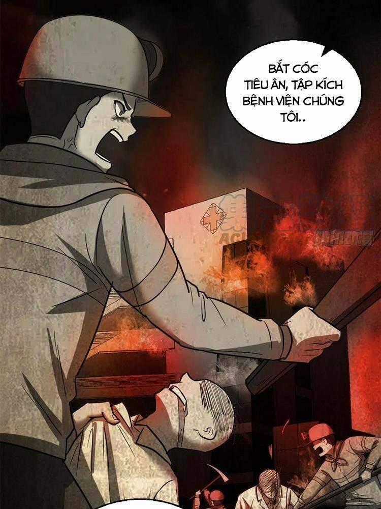 Toàn Cầu Sụp Đổ Chapter 40 trang 1